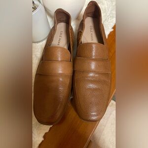 Cole Haan womens Brown Loafers